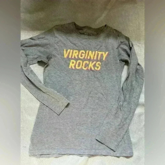 Danny Duncan Virginity Rocks Long Sleeve - Picture 1 of 3